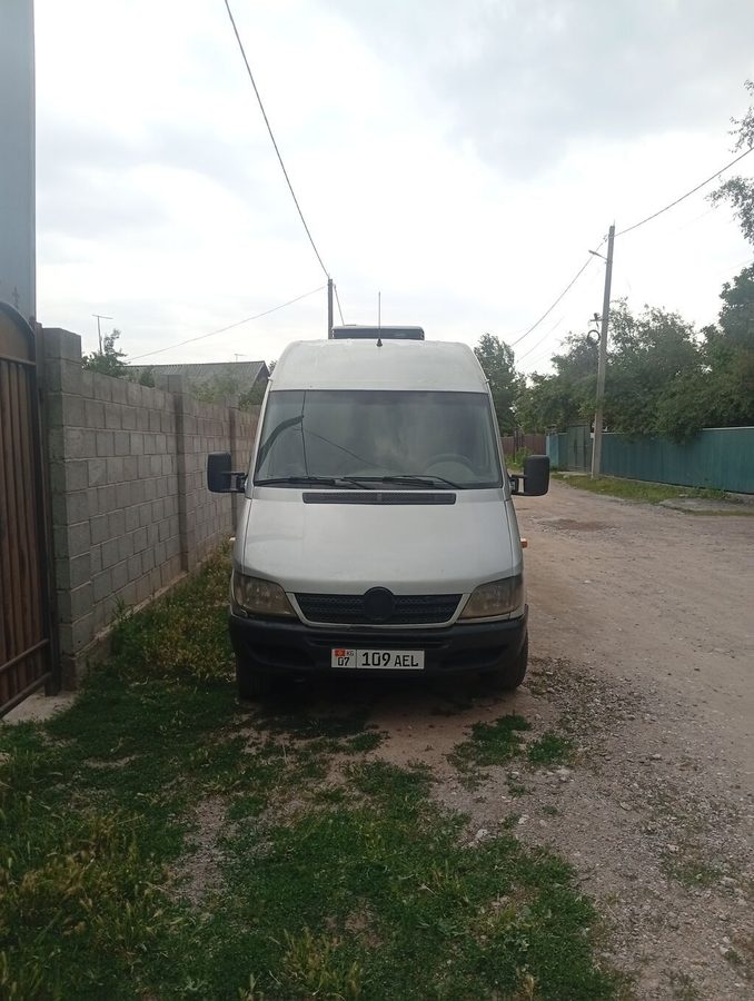 Mercedes-Benz Спринтер