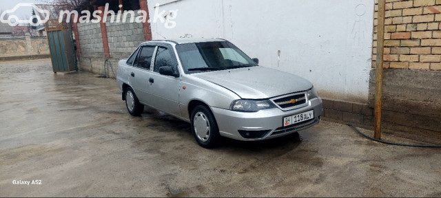 Daewoo Nexia