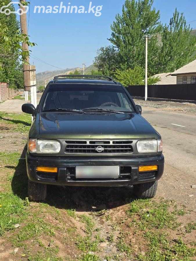 Nissan Pathfinder II