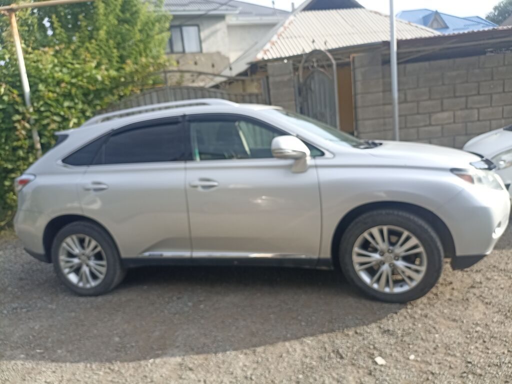 Lexus RX