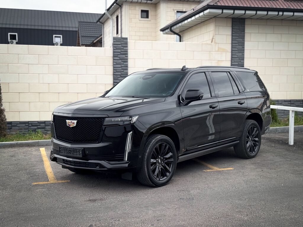 Cadillac Escalade