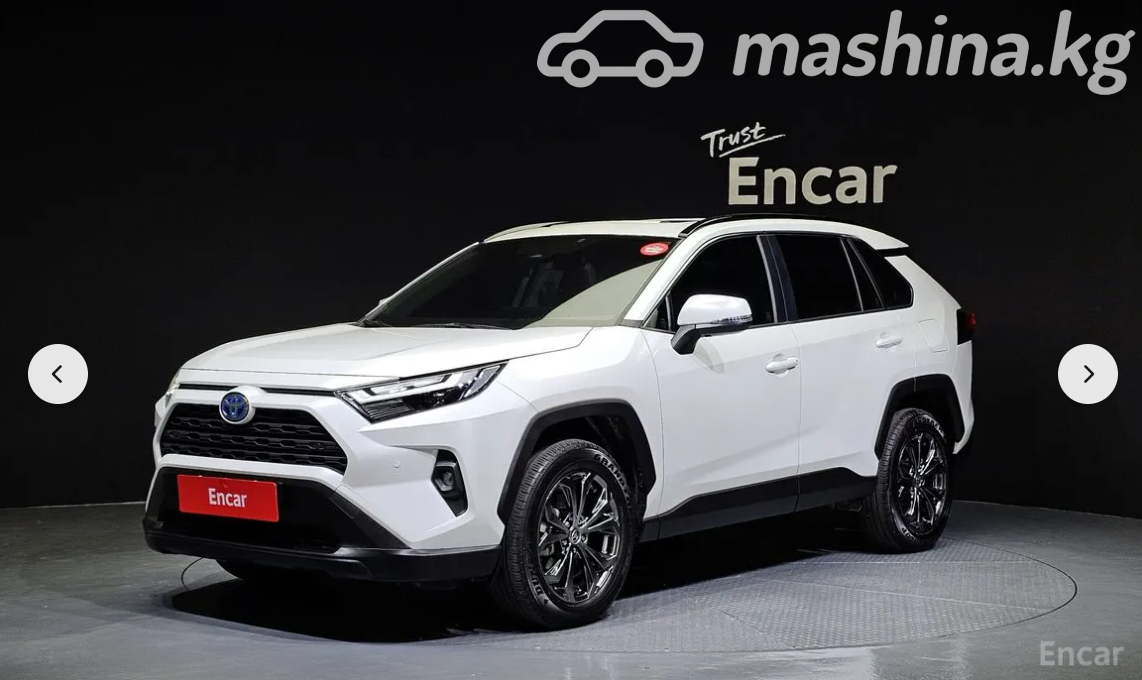Toyota RAV4 V (XA50)