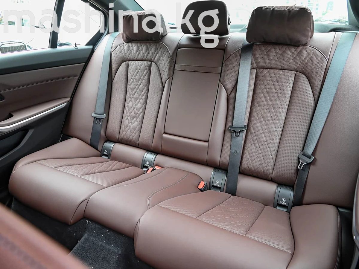 Продажа BMW 3 серии VII (G2x) Рестайлинг 2026