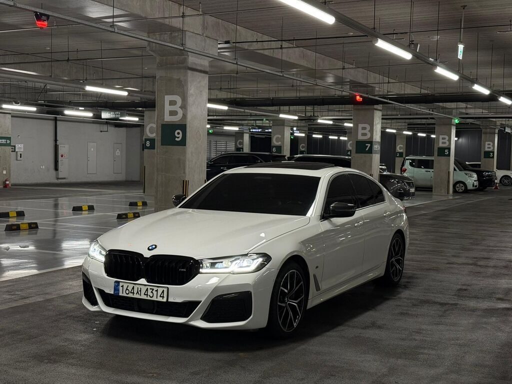 BMW 5 series