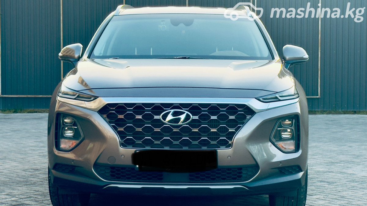 Hyundai Santa Fe IV
