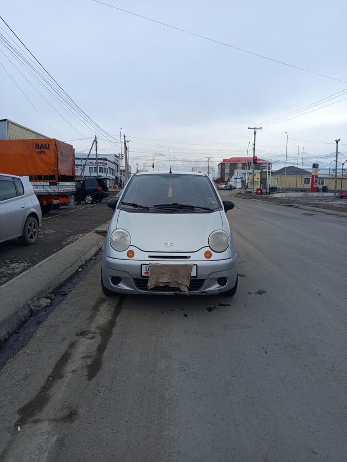 Daewoo Matiz