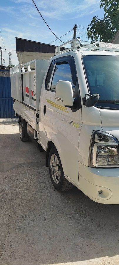 Hyundai Porter