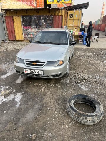Daewoo Nexia
