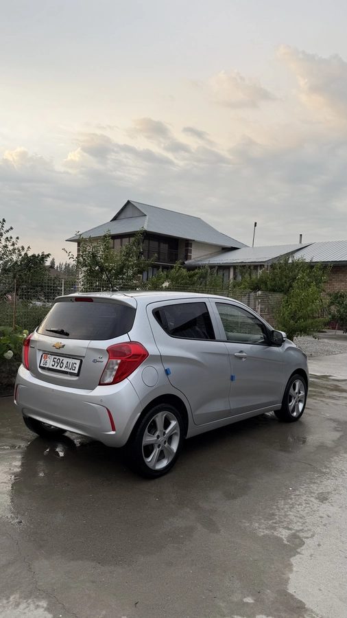 Chevrolet Spark IV 2018