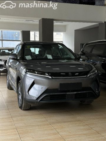 BYD Yuan Up
