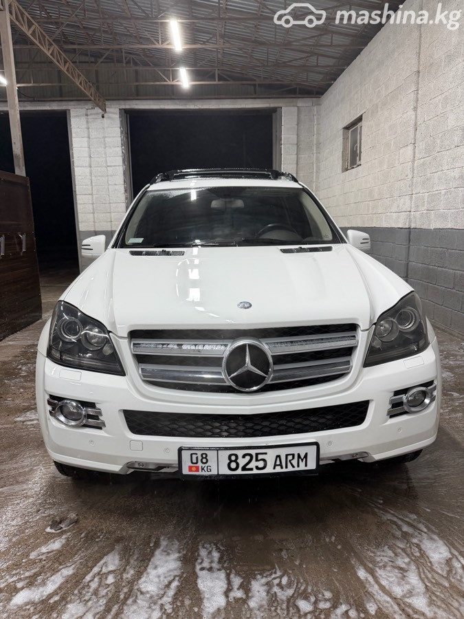 Mercedes-Benz GL-Класс I (X164)