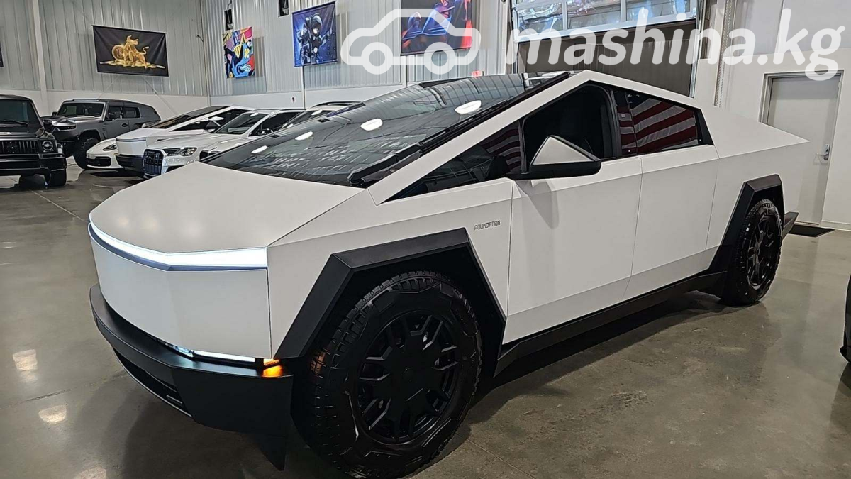 Tesla Cybertruck