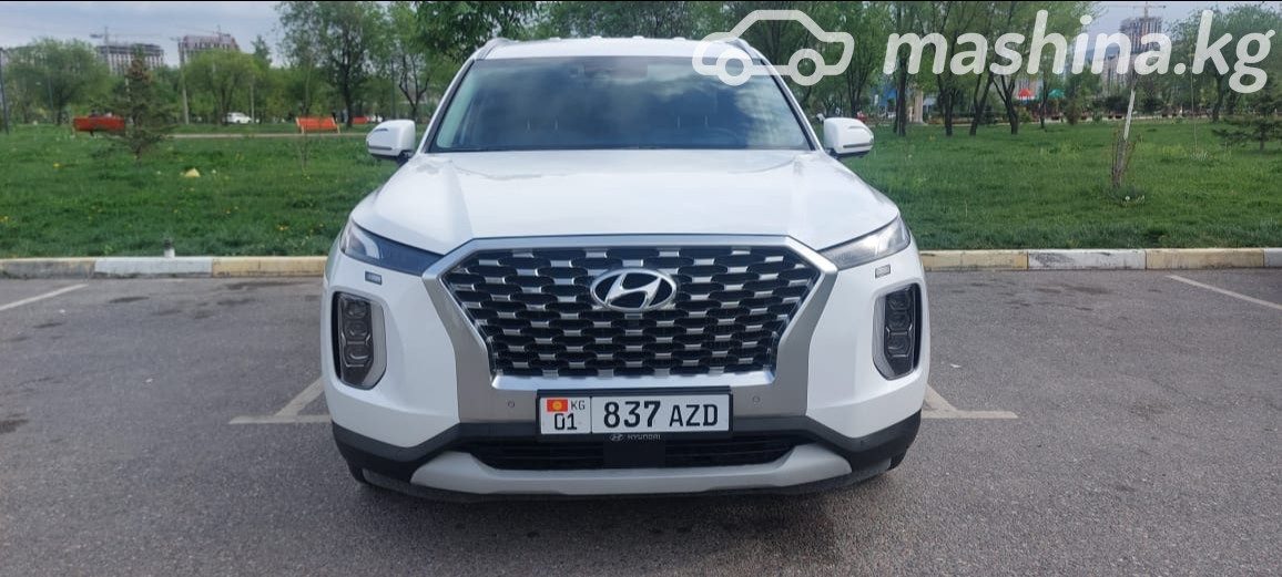 Hyundai Palisade I