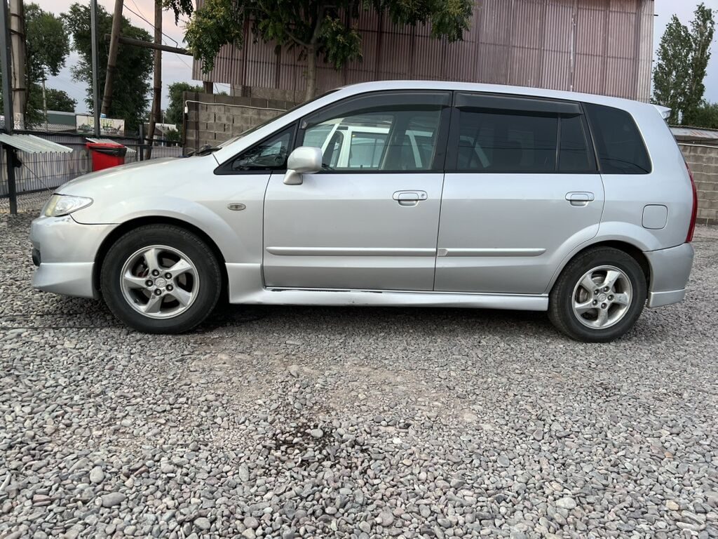 Mazda PREMACY