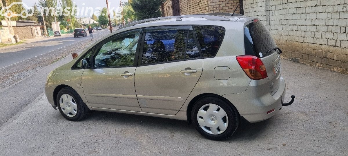Toyota Corolla Verso I