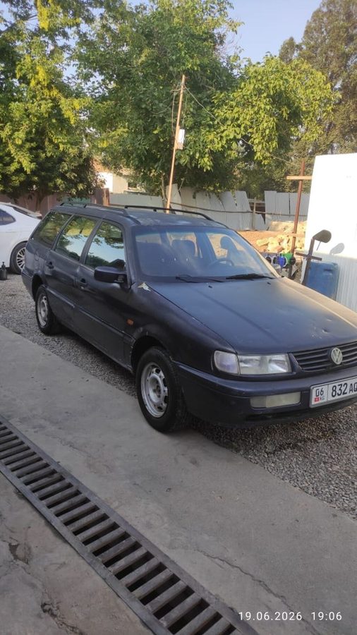 Volkswagen Passat Variant