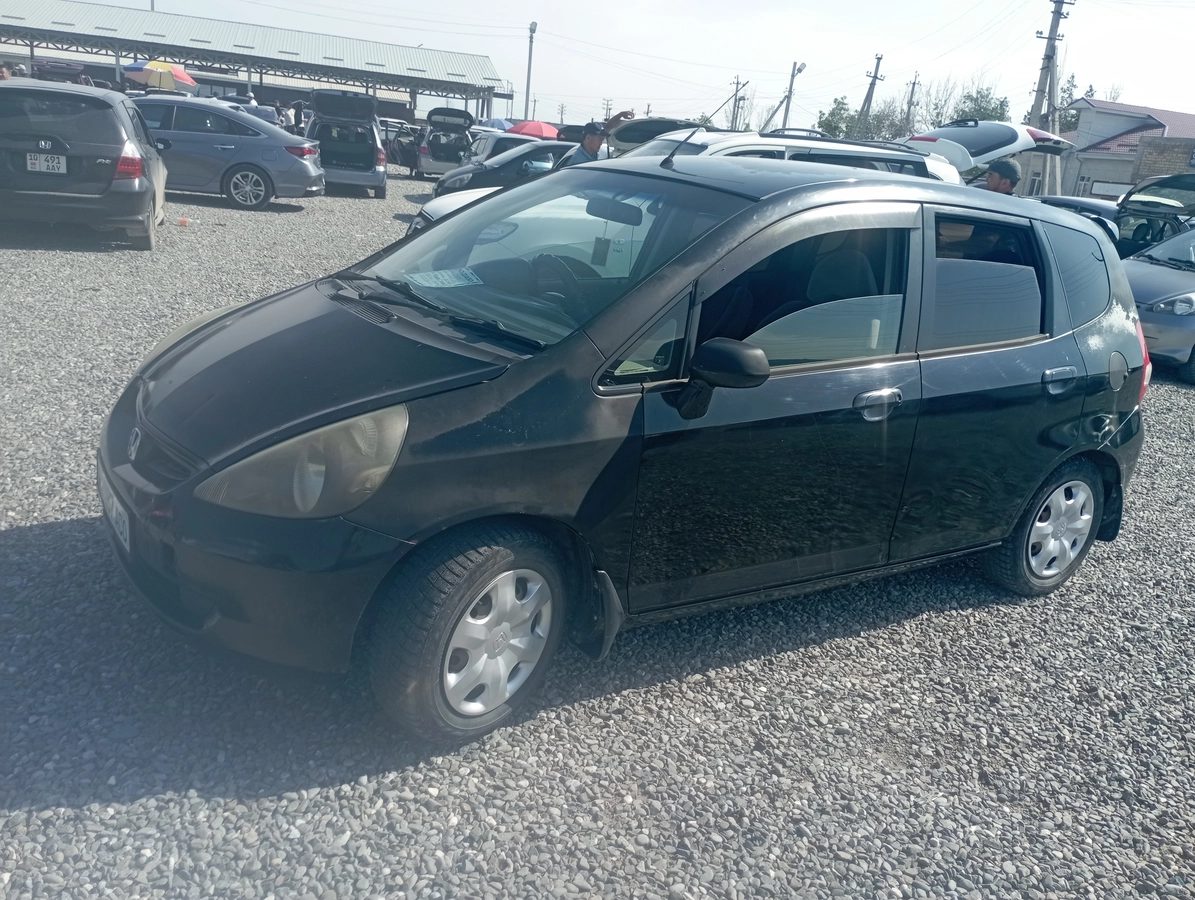 Honda Fit I 2003