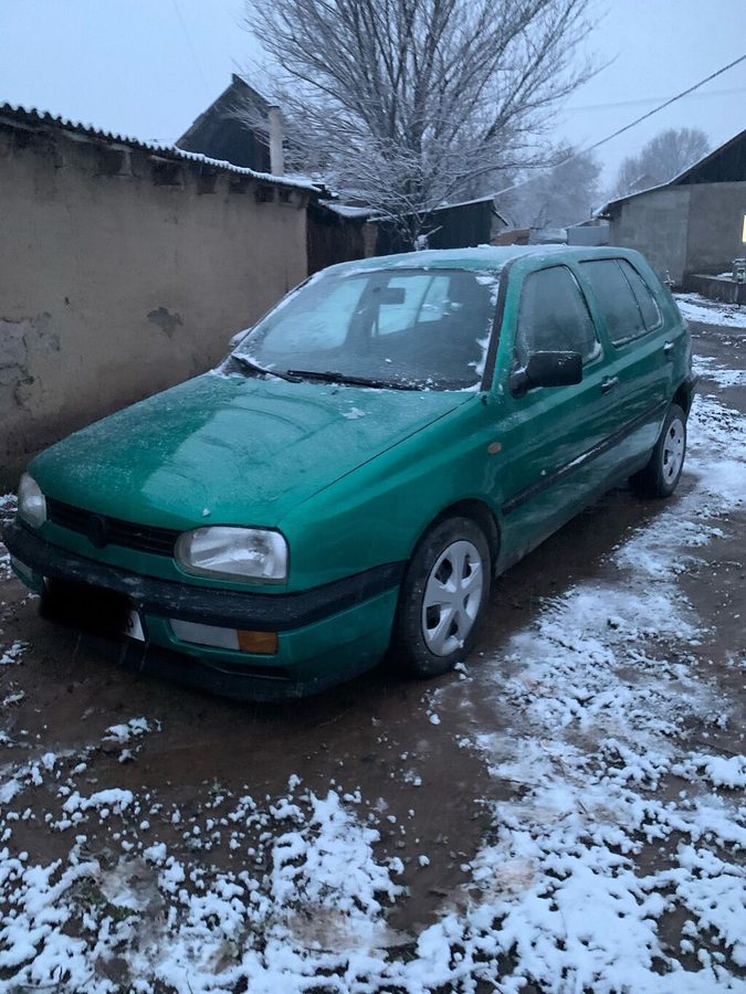 Volkswagen Golf