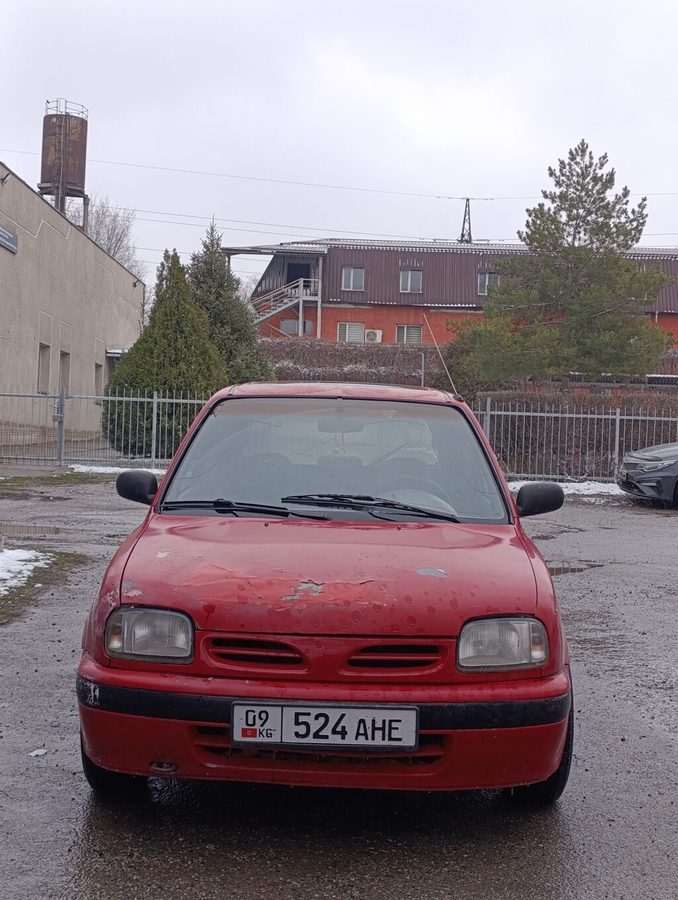 Nissan Micra