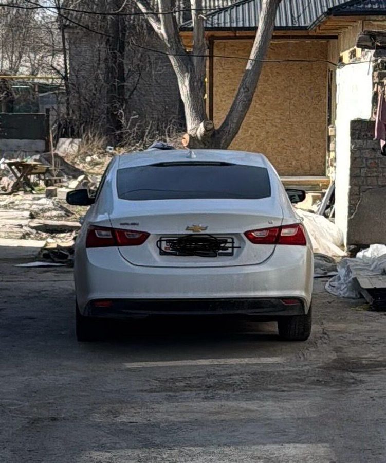 Chevrolet Malibu