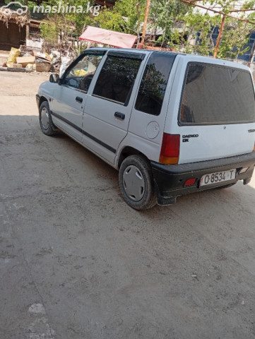 Daewoo Tico