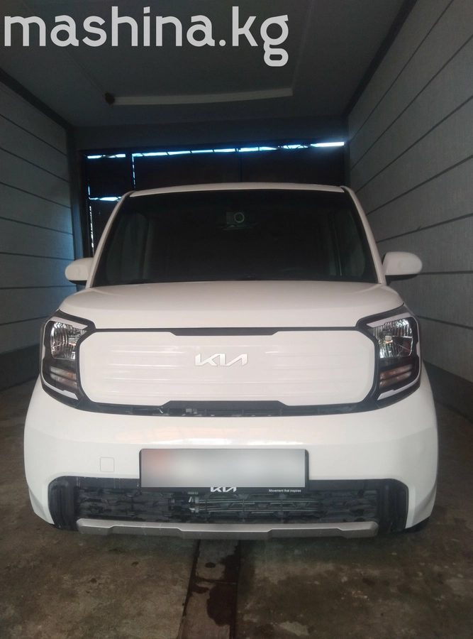 Kia Ray I Рестайлинг 2 2025