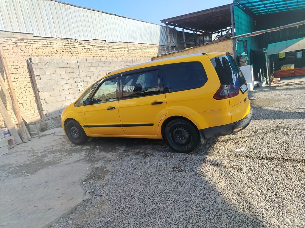 Ford Galaxy