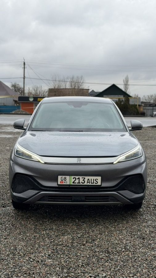 BYD Yuan Plus