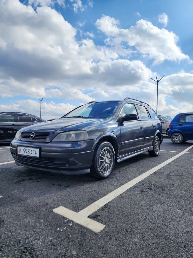 Opel Astra GTC
