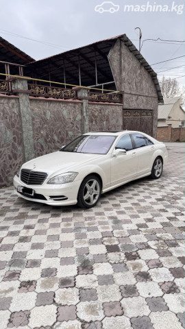 Mercedes-Benz S-Класс