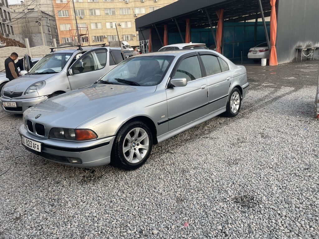 BMW 5 series
