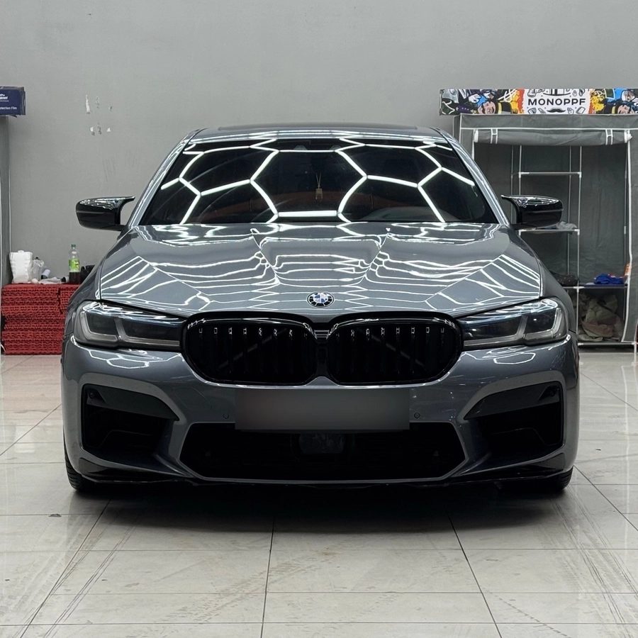 BMW 5 серии VII (G30/G31) 2017