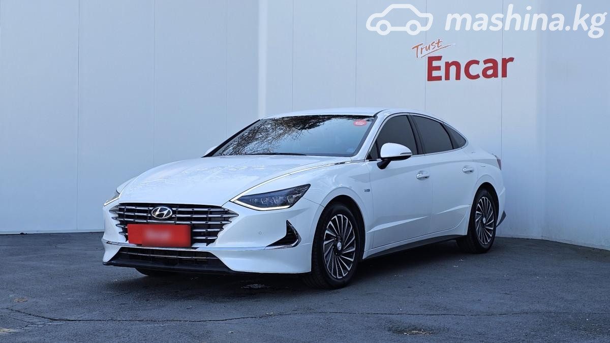 Hyundai Sonata VIII (DN8)