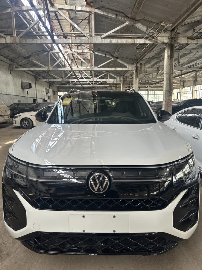 Volkswagen Teramont I Рестайлинг (China Market) 2026