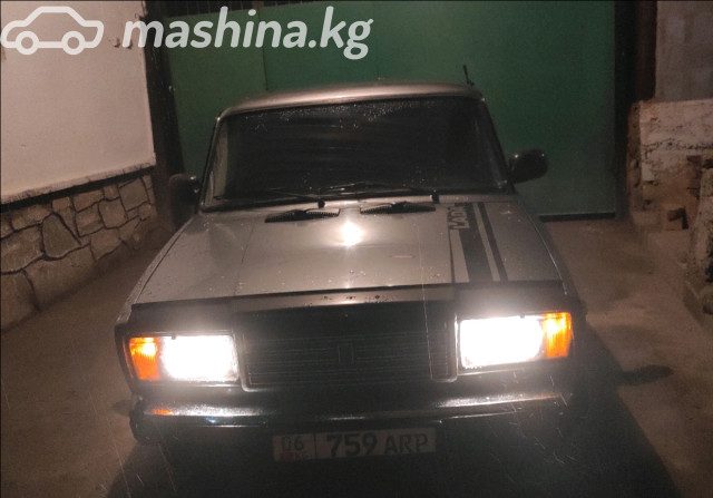 ВАЗ (Lada) 2107