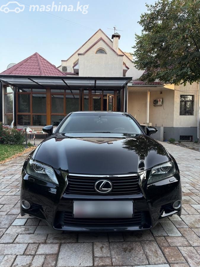 Lexus GS