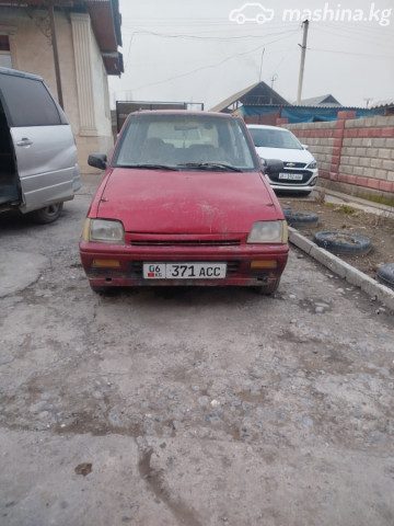 Daewoo Tico