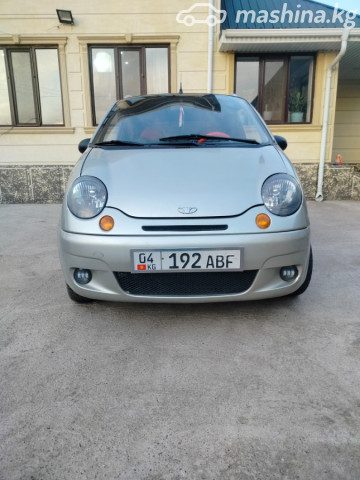 Daewoo Matiz