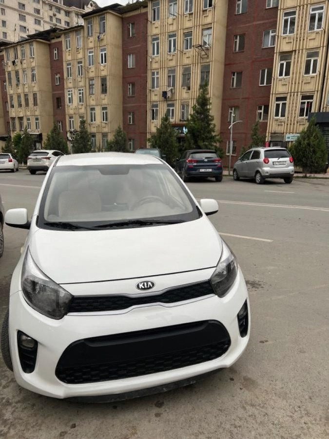 Kia Morning III