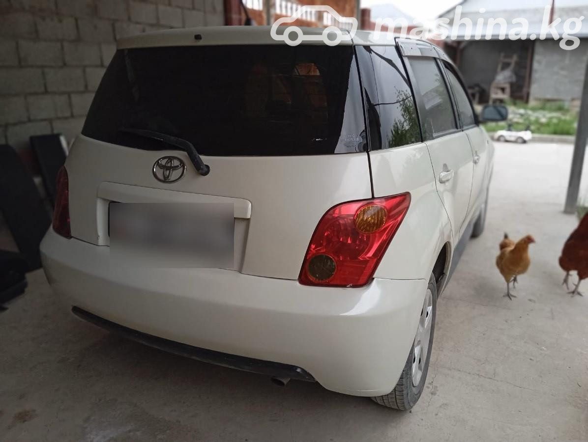 Toyota Ist