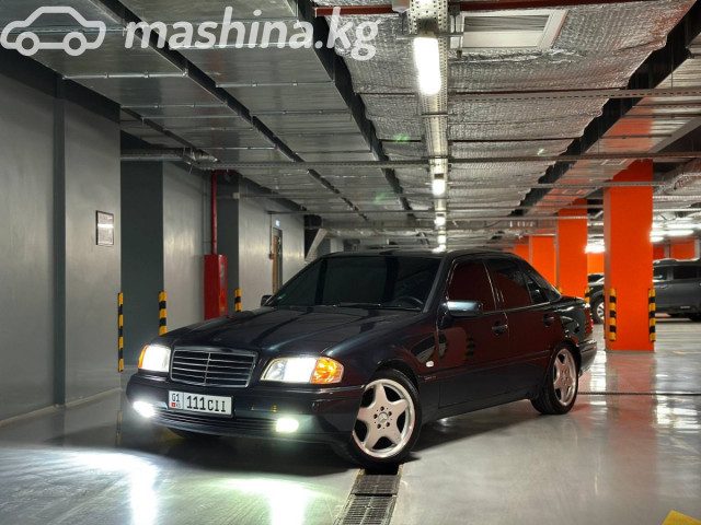 Mercedes-Benz C-Класс