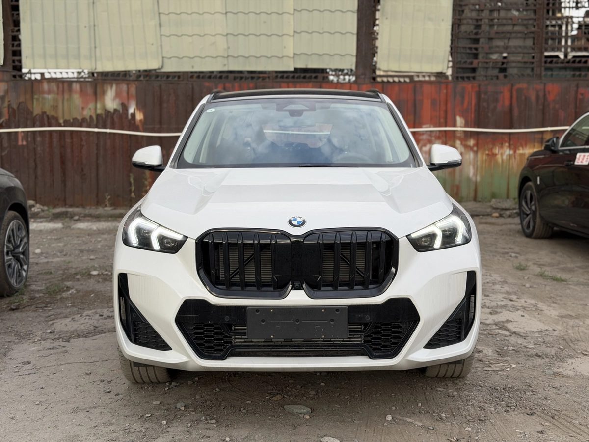 BMW X1 III (U11/U12) 2026