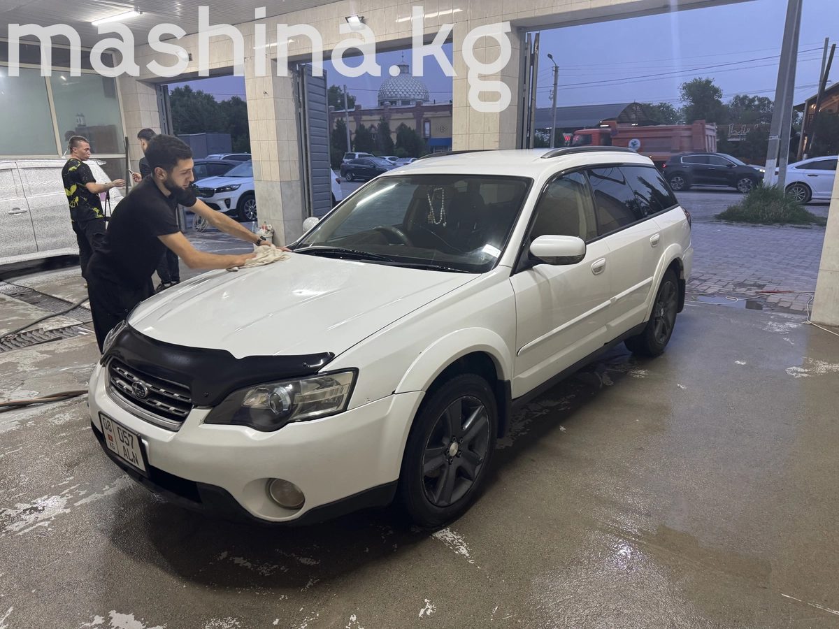 Subaru Outback III 2005