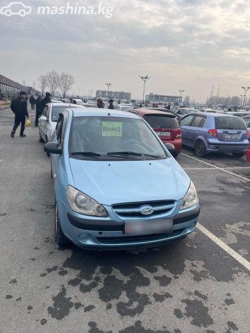 Hyundai Getz