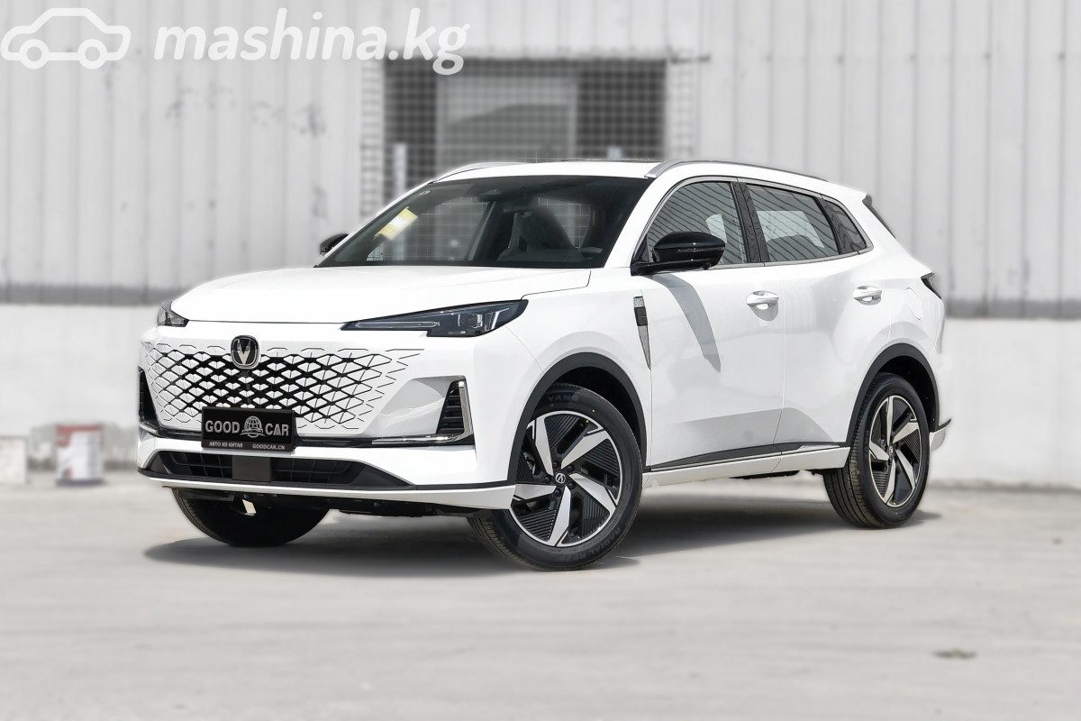 Changan CS55PLUS I Рестайлинг