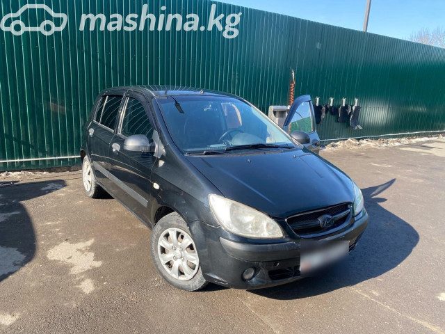 Hyundai Getz