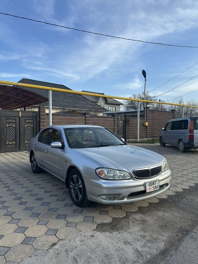 Nissan Cefiro