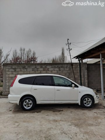 Honda Stream