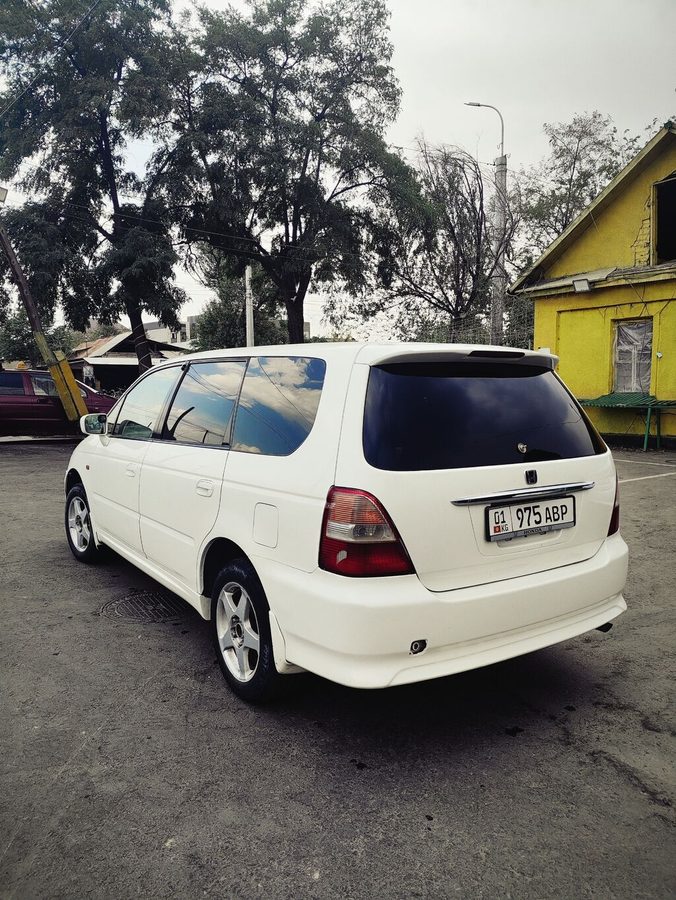 Honda Orthia