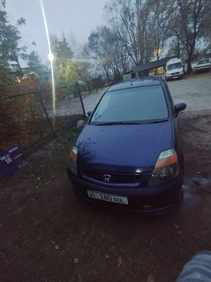 Honda Stream